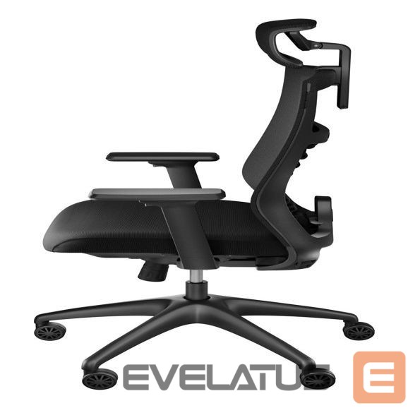 Computer chairs / desks Genesis Ergonomic Chair Astat 200 Black