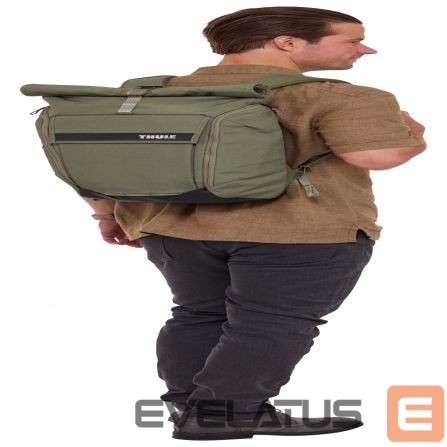 Laptop Bag Thule Paramount Backpack 24L - Soft Green
