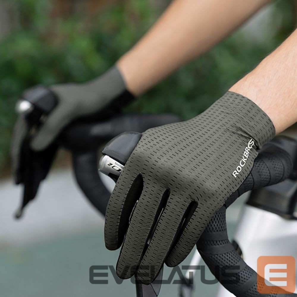 Bicycle accessory Rockbros Green \ M