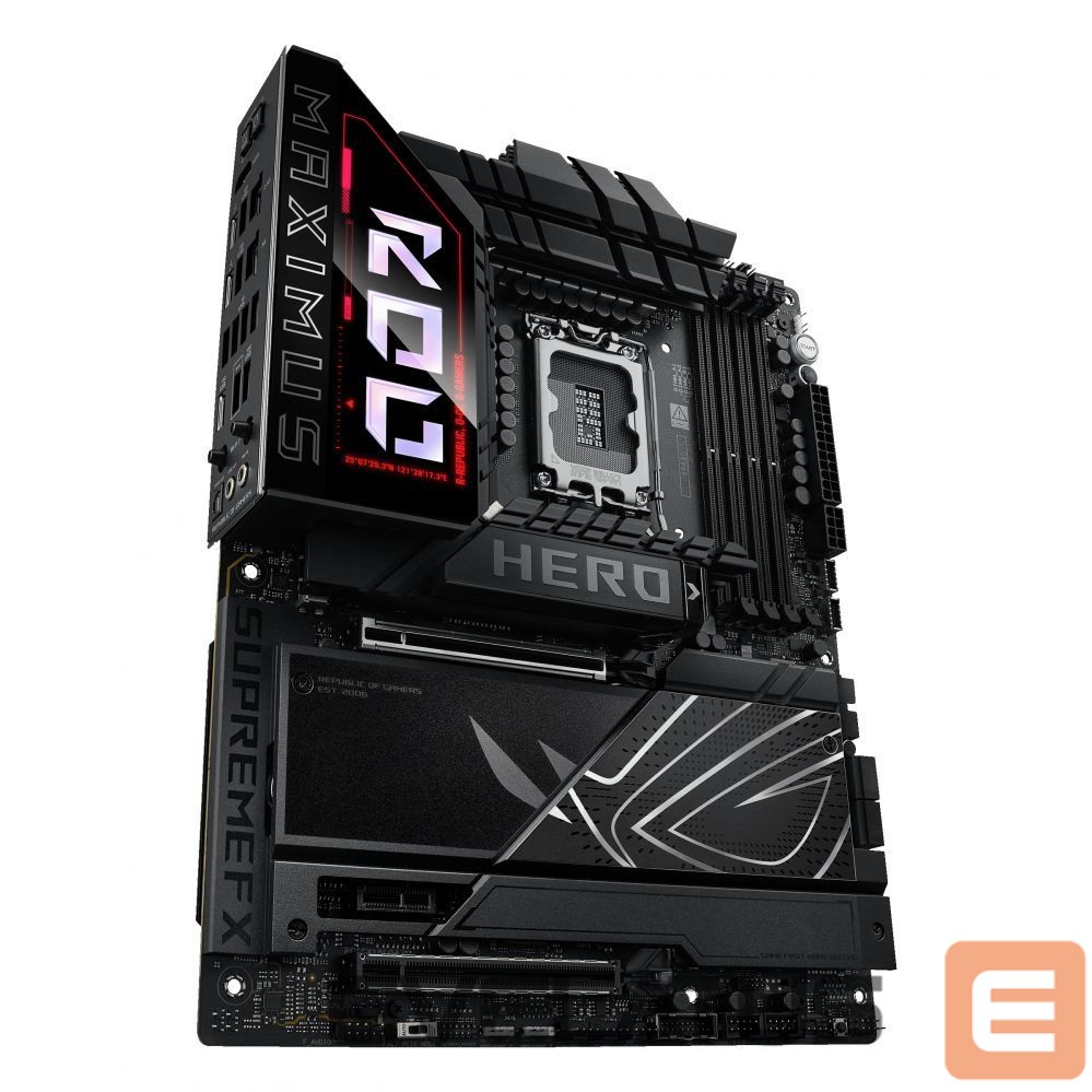 Motherboard for Intel processors Asus MB Z890 S1851 ATX/ROG MAXIMUS Z890 HERO
