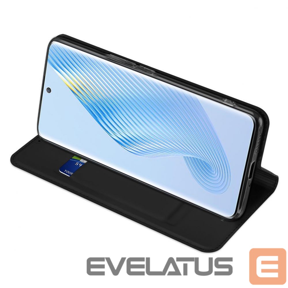 Back panel cover Dux Ducis Black