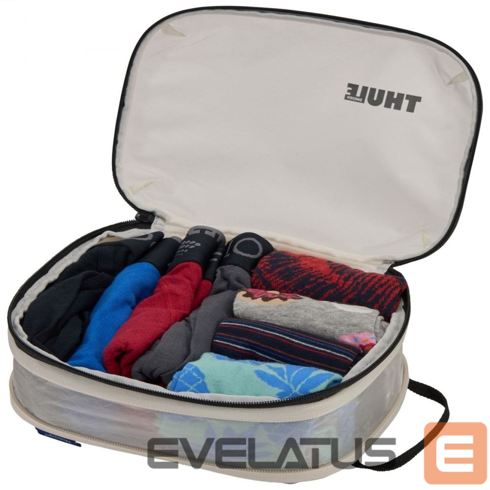 Laptop Bag Thule Compression Cube Set White