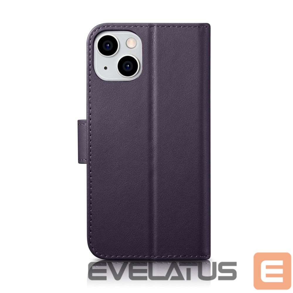 Back panel cover iCarer Violet