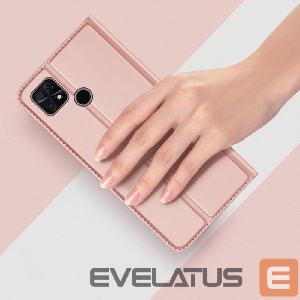 Back panel cover Dux Ducis - Black