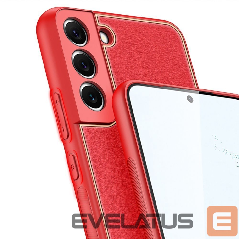 Back panel cover Dux Ducis Red