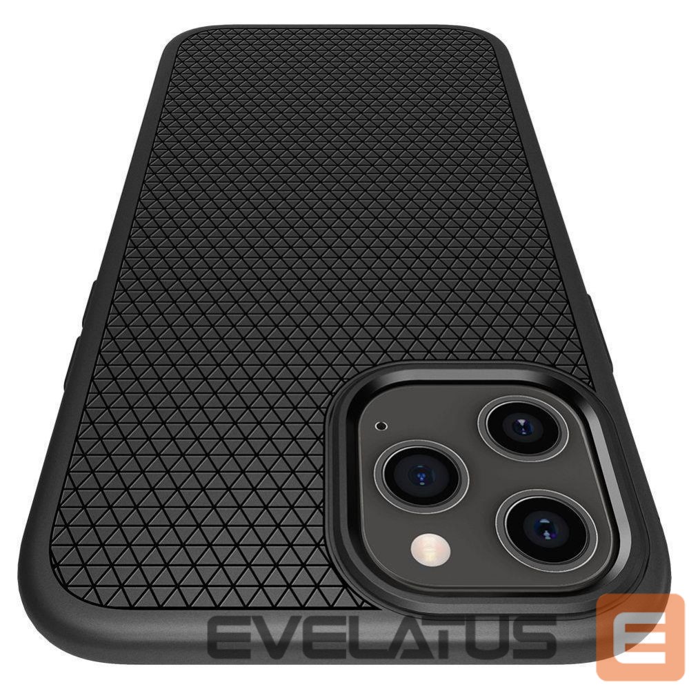 Back panel cover Spigen Black