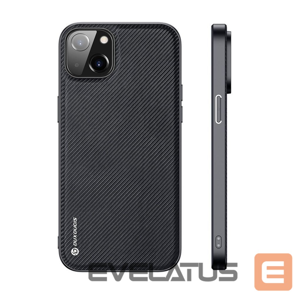 Back panel cover Dux Ducis Black