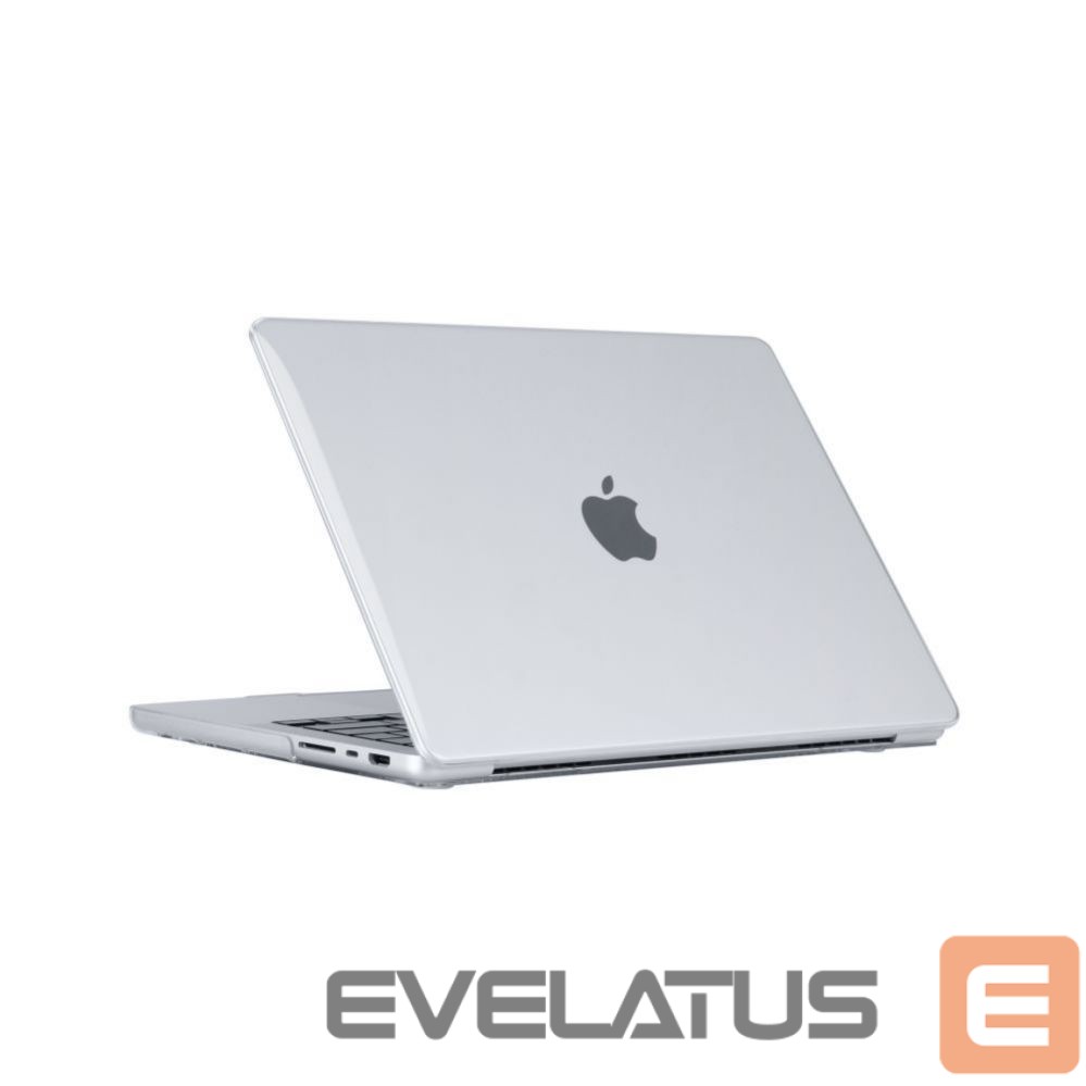 Other Computer Accessory Tech-Protect Tech-Protect SmartShell Case for MacBook Pro 14" M1 / M2 / M3 2021-2023 - Transparent