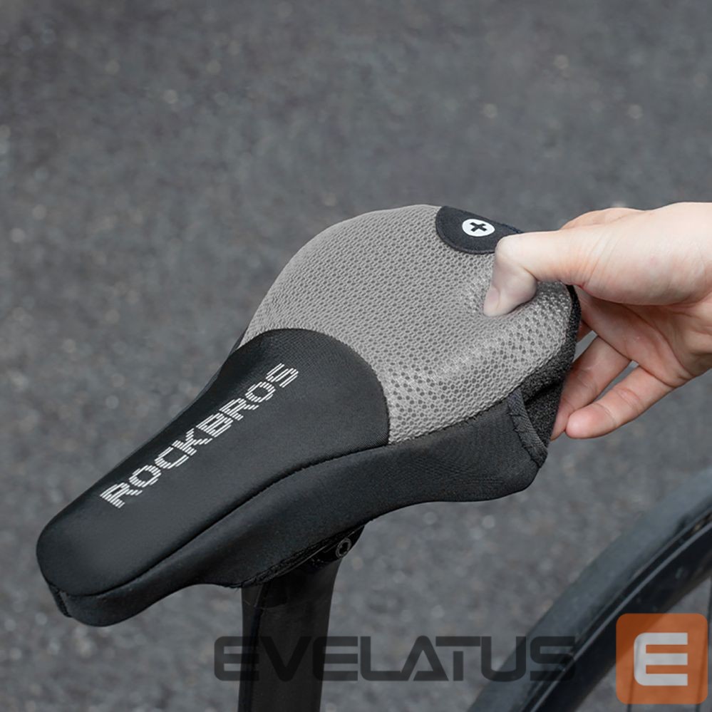Bicycle accessory Rockbros Gray \ S