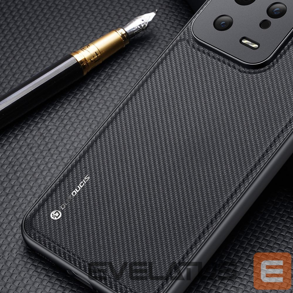 Back panel cover Dux Ducis Gray
