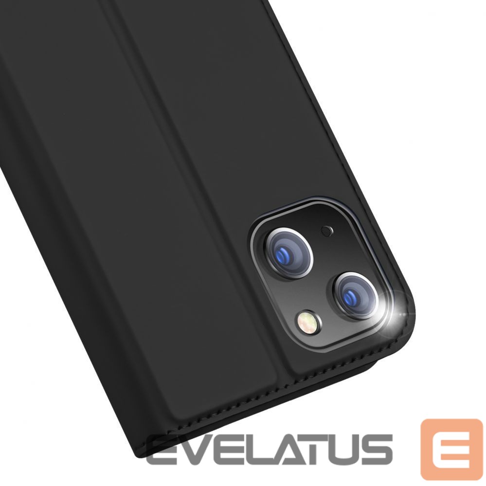 Back panel cover Dux Ducis Black