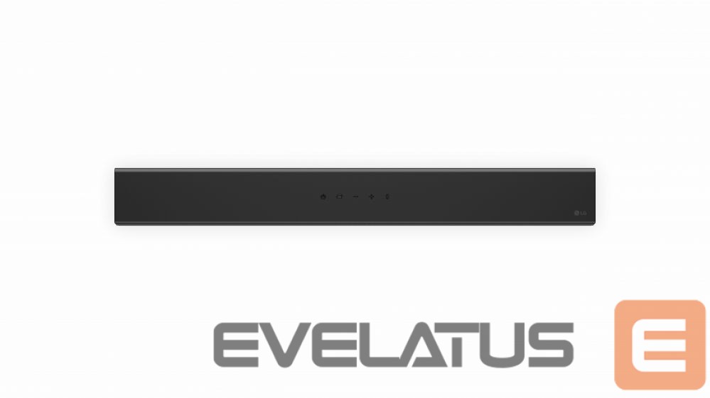 Interactive solution LG Soundbar S40T for TV 2.1 ch. with Bluetooth