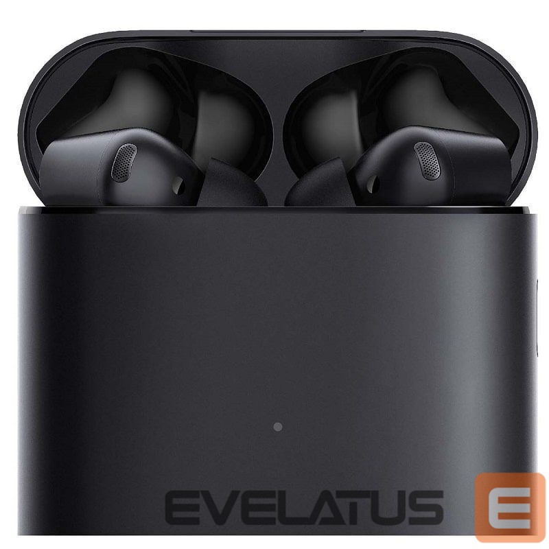 Wireless headphones Xiaomi Mi TW Earphones 2 Pro Black