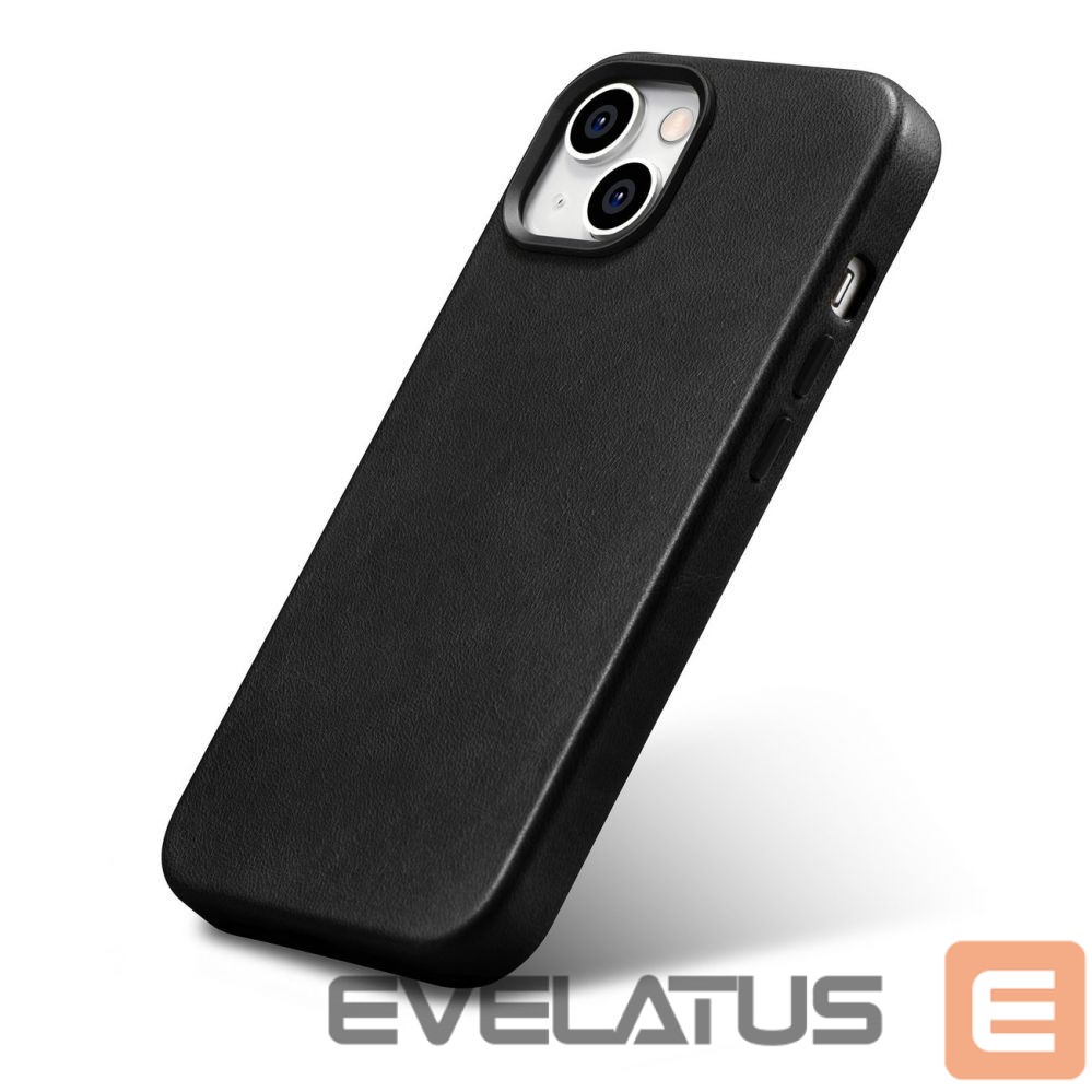 Back panel cover iCarer Black