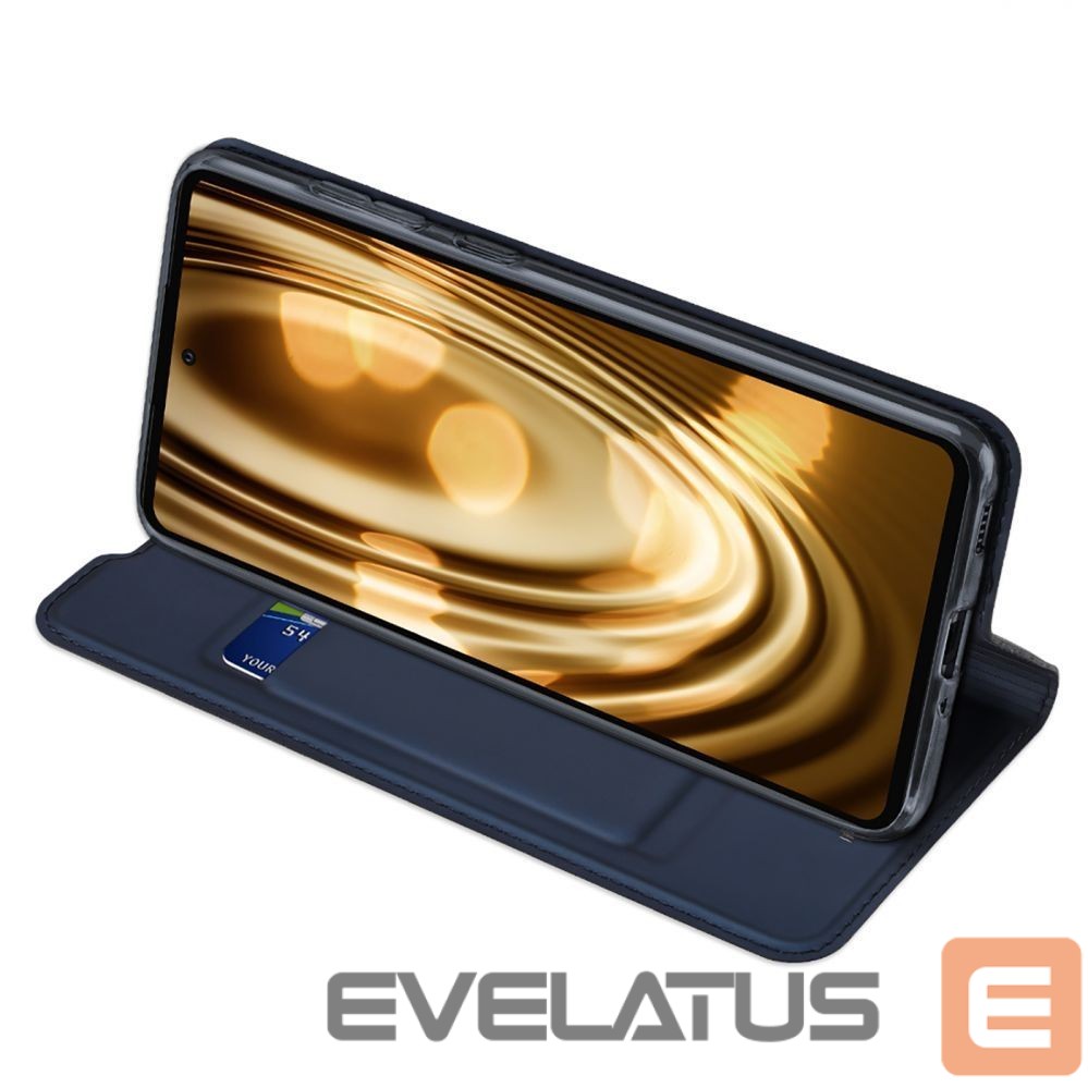 Back panel cover Dux Ducis Blue