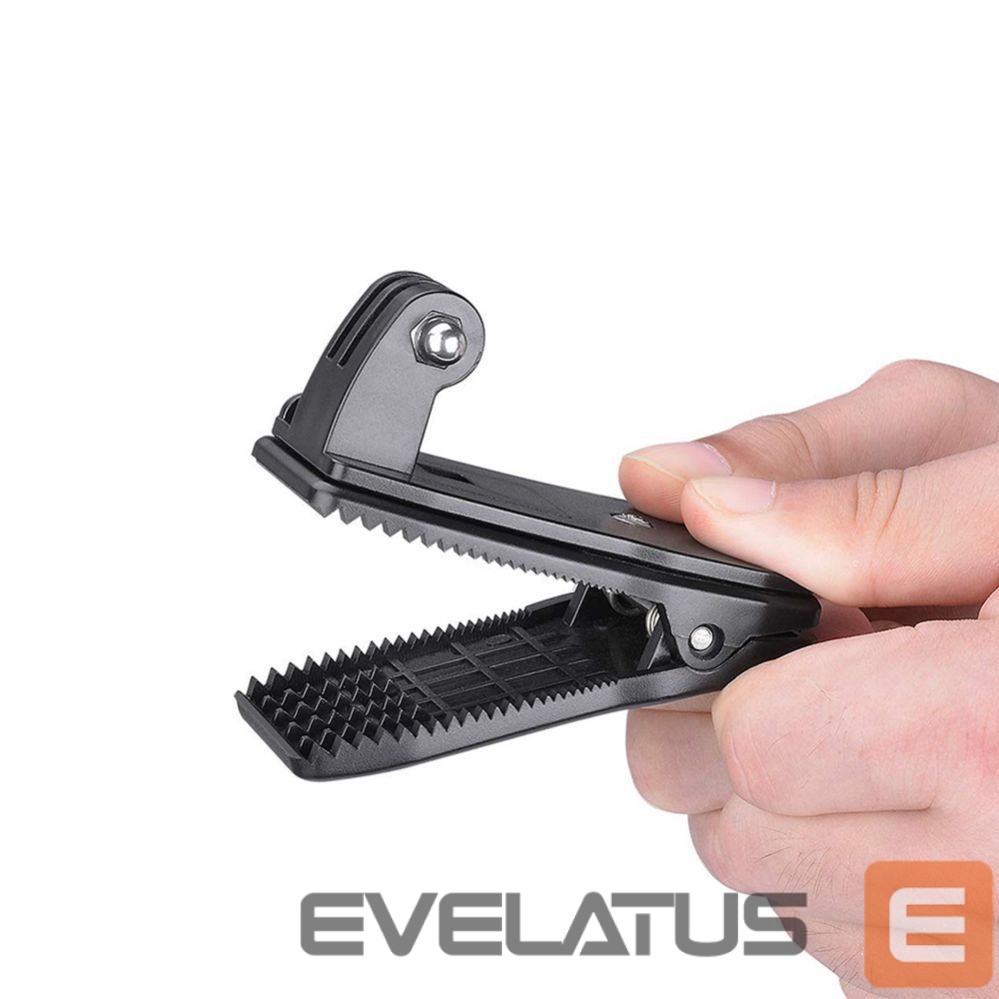 Camera accessory Hurtel Holder with clip for mounting for GoPro