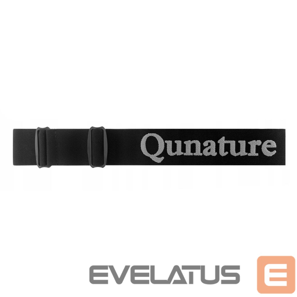Other goods Qunature Qunature Black Frameless Ski Goggles - Black