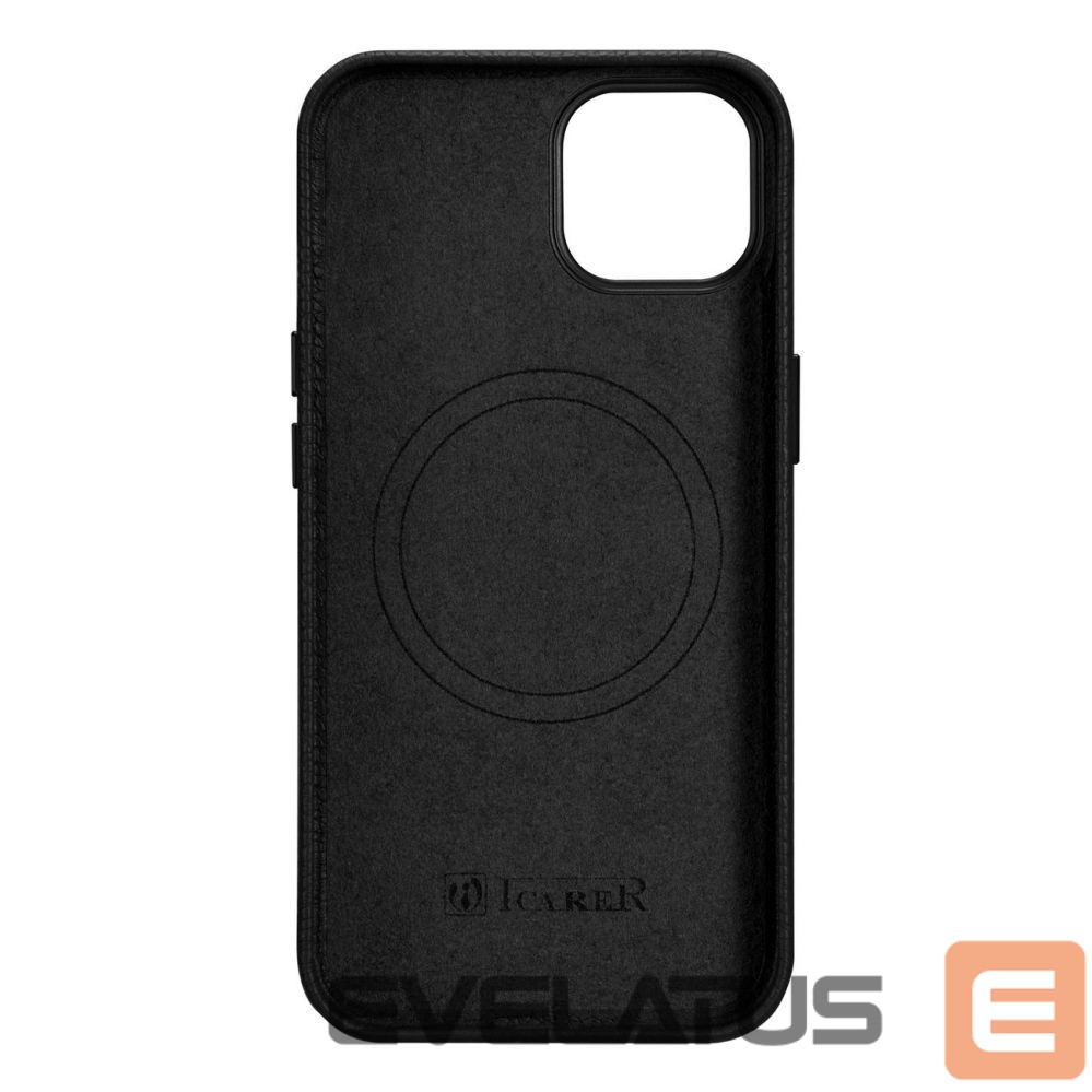 Back panel cover iCarer Black