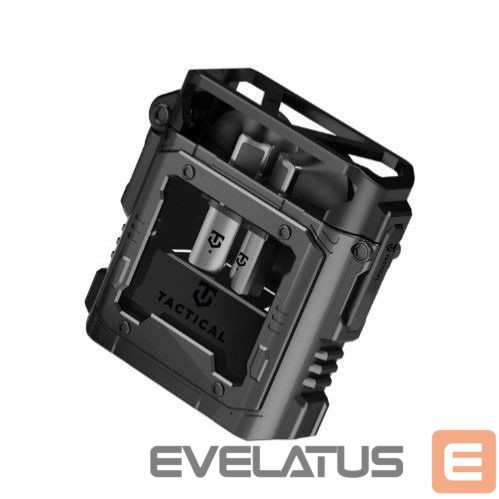Wireless headphones Tactical Tactical Vision StrikePods Bluetooth Silver