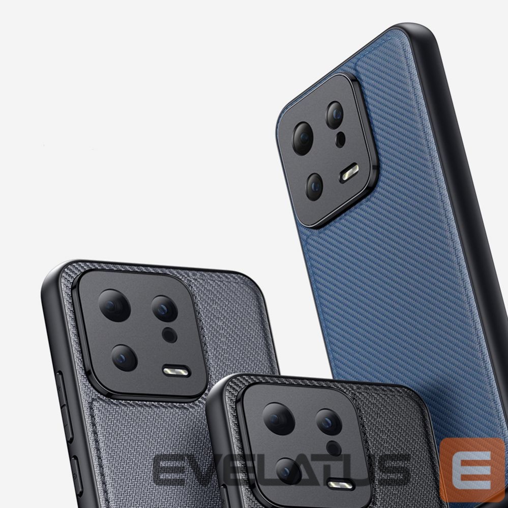Back panel cover Dux Ducis Gray
