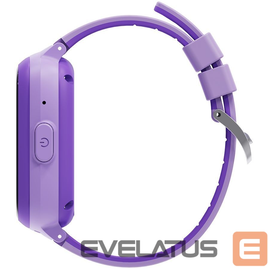 Smart watches Canyon CANYON kids watch Sunny KW-48 Video 4G GPS Games&Music Violet