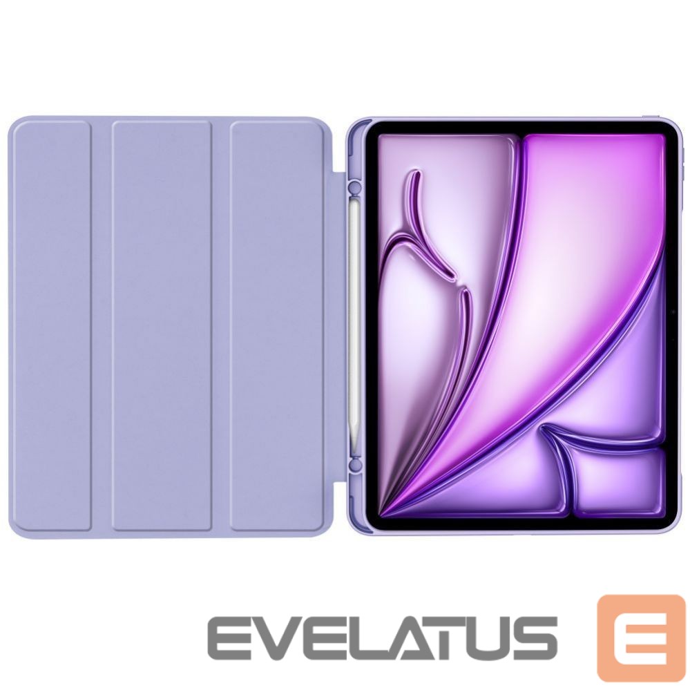 Other Computer Accessory Tech-Protect Tech-Protect SC Pen Case for iPad Air 13" 2024 - Purple