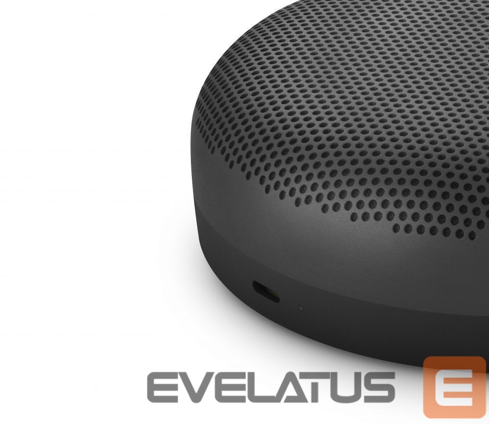 Bluetooth speakers BANG & OLUFSEN Beosound A1 2nd Gen Black