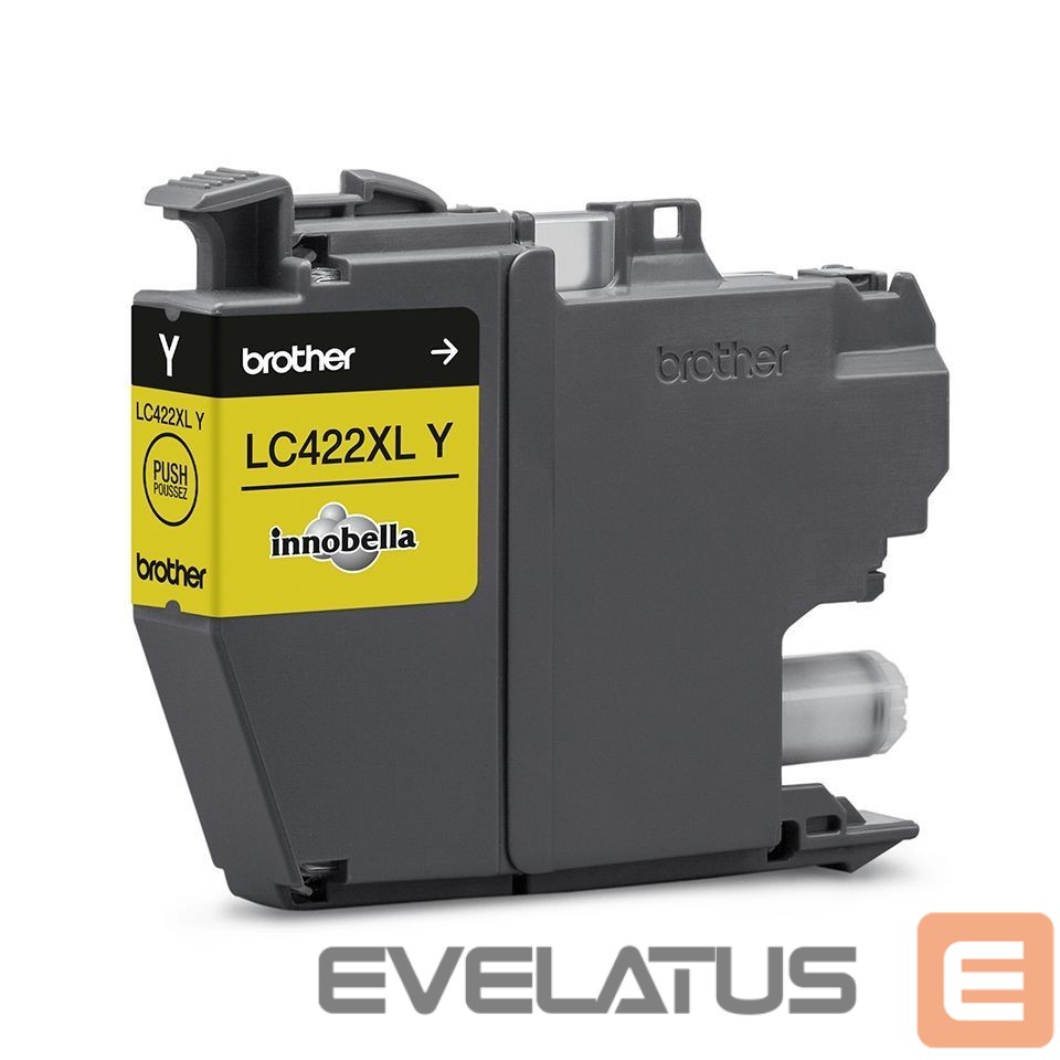 Printer accessories Brother LC422XLY Ink Cartridge, Yellow