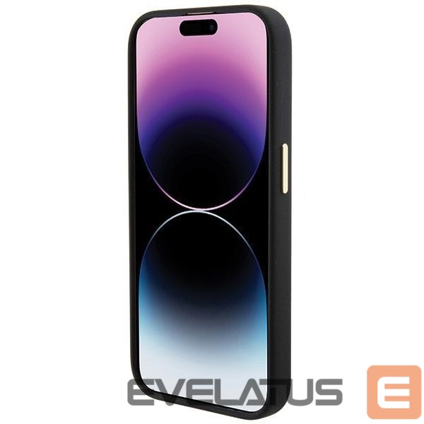 Back panel cover Guess Black