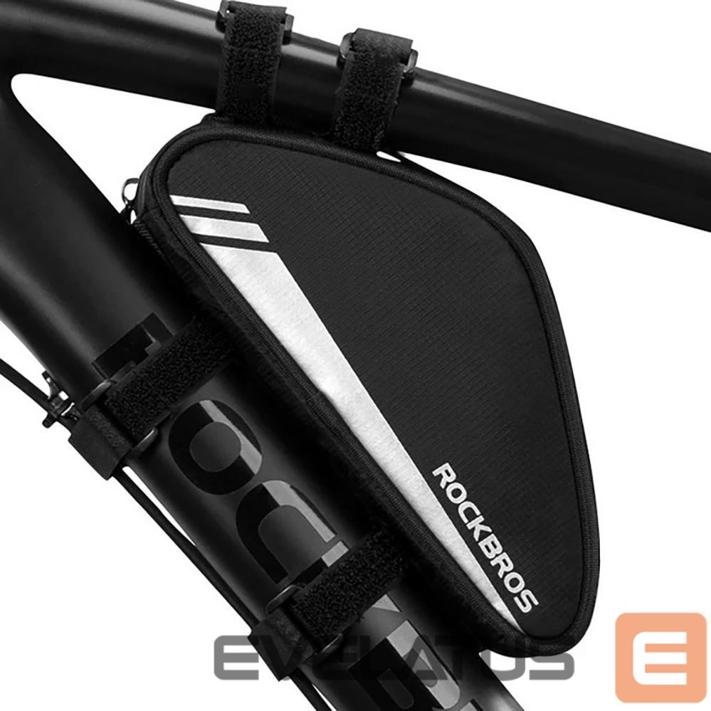 Another product Rockbros Rockbros B55-BK bicycle bag for frame 0.7 l - black