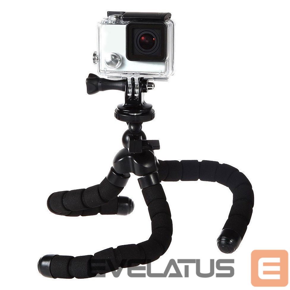 Camera accessory Hurtel Set of 50 in 1 accessories for GoPro SJCAM sports cameras