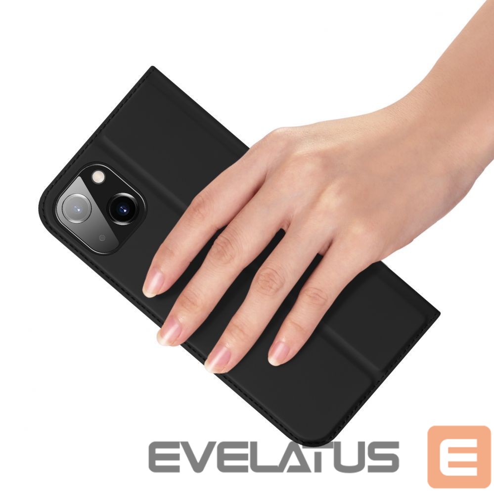 Back panel cover Dux Ducis Black