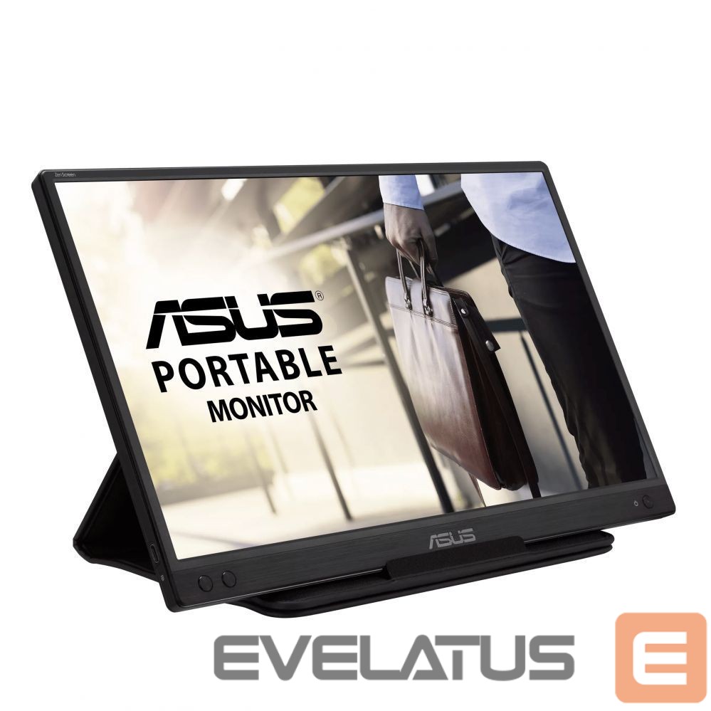 Monitors Asus ASUS ZenScreen MB166C 15.6inch IPS FHD