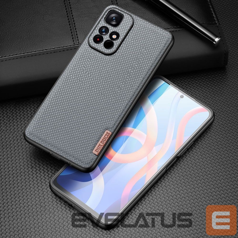 Back panel cover Dux Ducis Blue