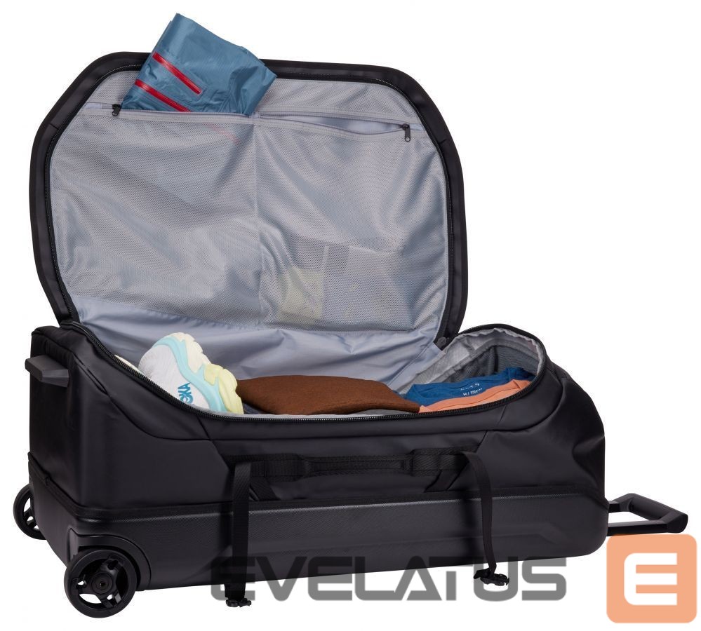 Laptop Bag Thule Chasm Rolling Duffel - Black