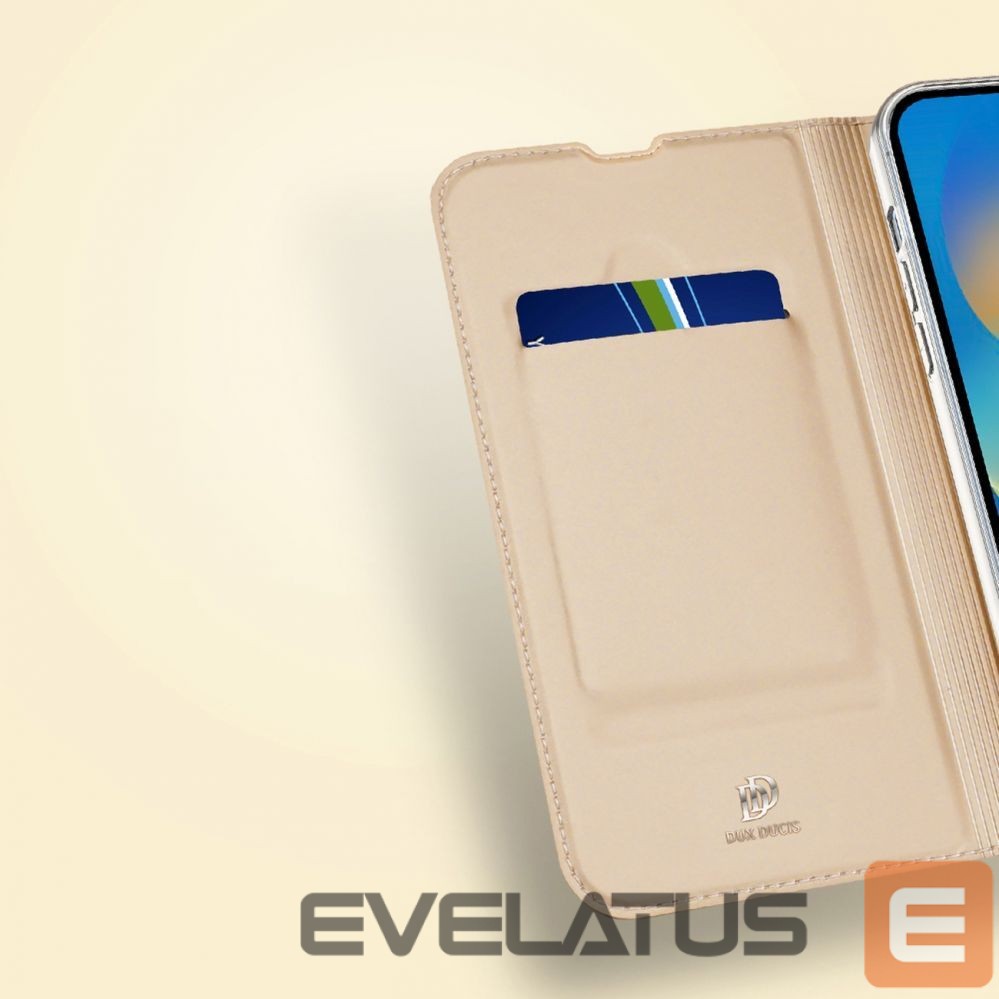 Back panel cover Dux Ducis Gold