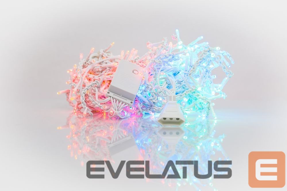 Lights for indoor use N/A Diožu Lietus RS-300 300LED 14m. Multi Color