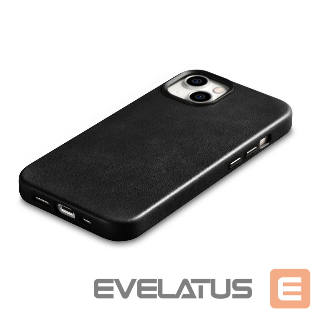 Back panel cover iCarer Black