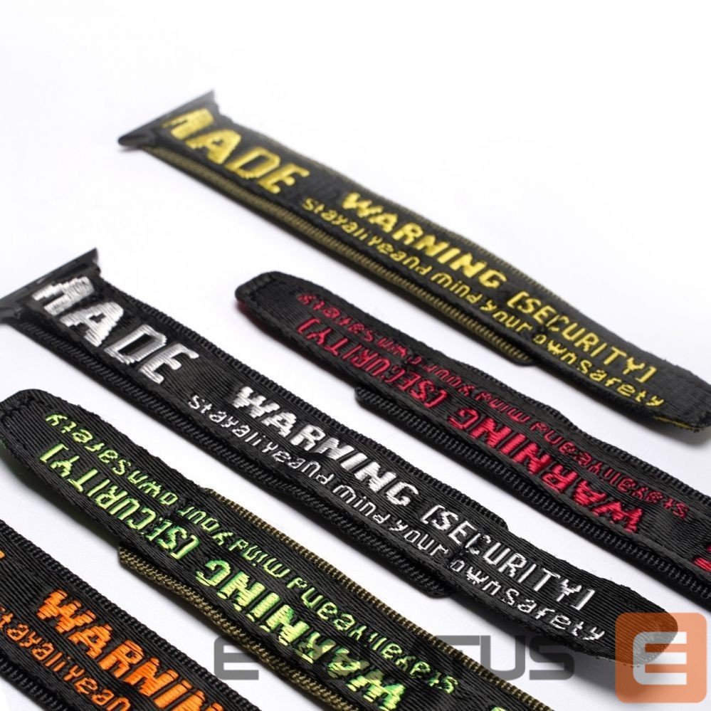 Strap Dux Ducis Black