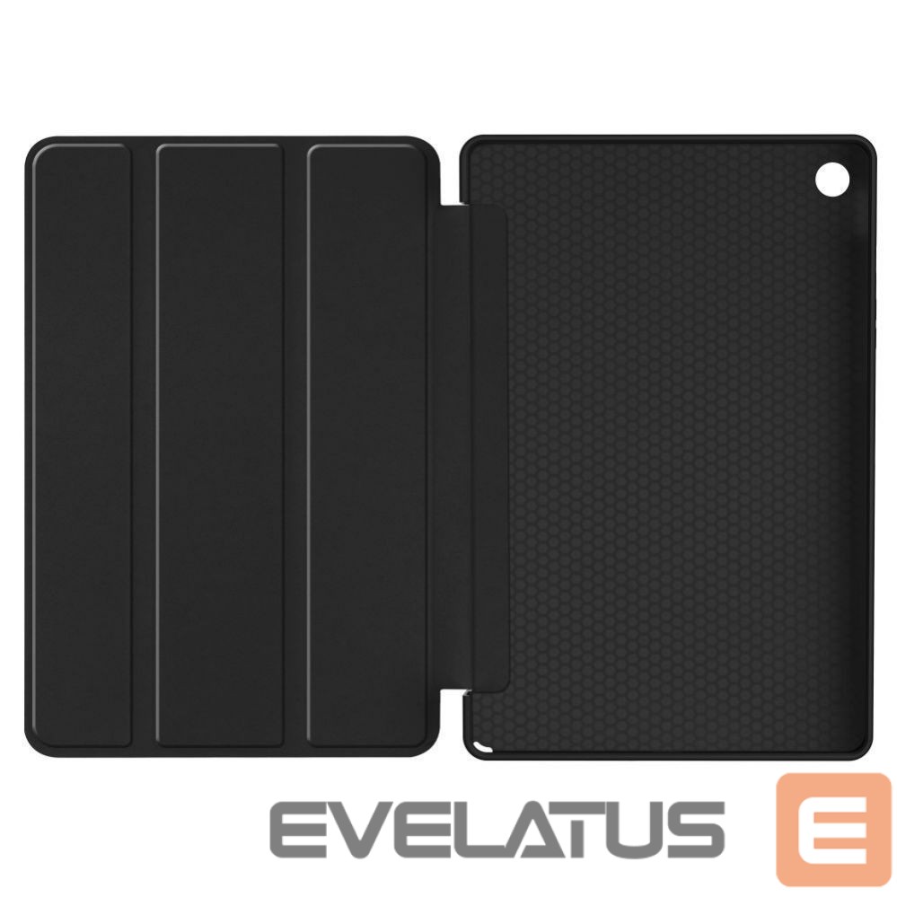 Book case Tech-Protect Samsung Smartcase Galaxy Tab A9+ Plus 11.0 X210 / X215 / X216 Black