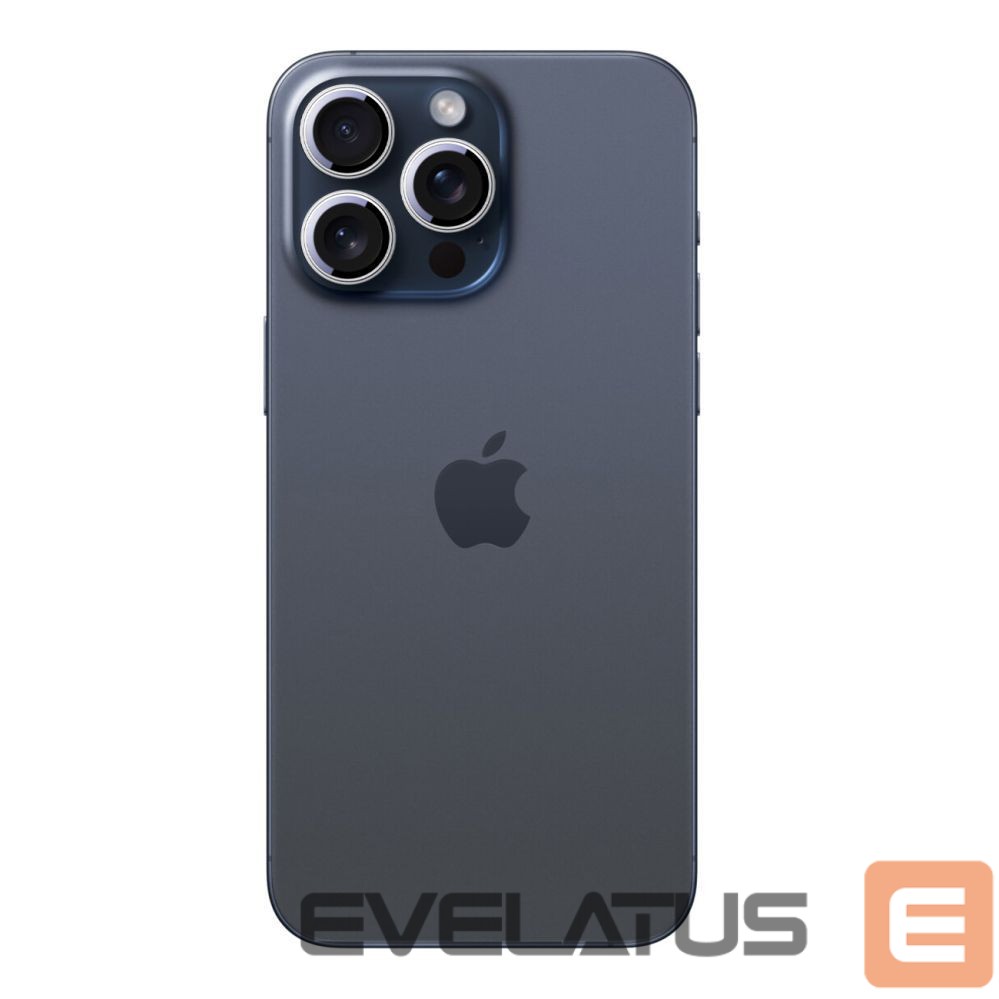 Protective glass Joyroom Joyroom JR-MFY0254 Glass Screen Protector for iPhone 15 Pro/15 Pro Max Lenses - Titanium
