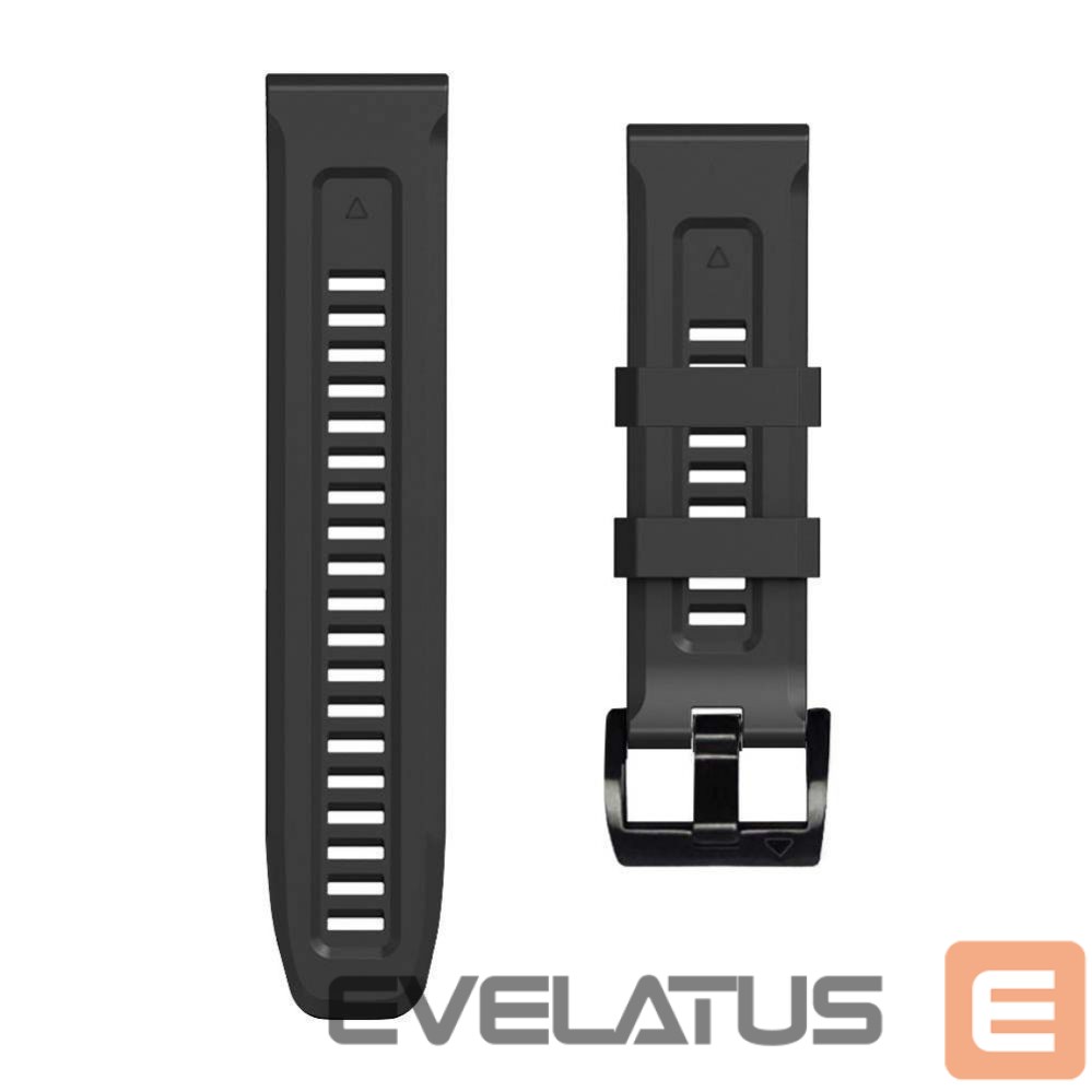 Strap Tech-Protect Tech-Protect IconBand for Garmin Fenix 3 / 5X / 3HR / 5X Plus / 6X / 6X Pro / 7X - Black
