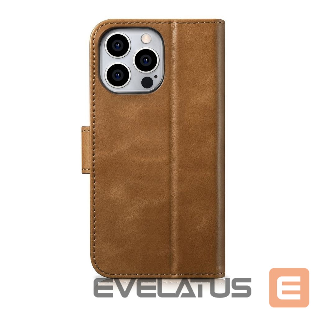Back panel cover iCarer Brown