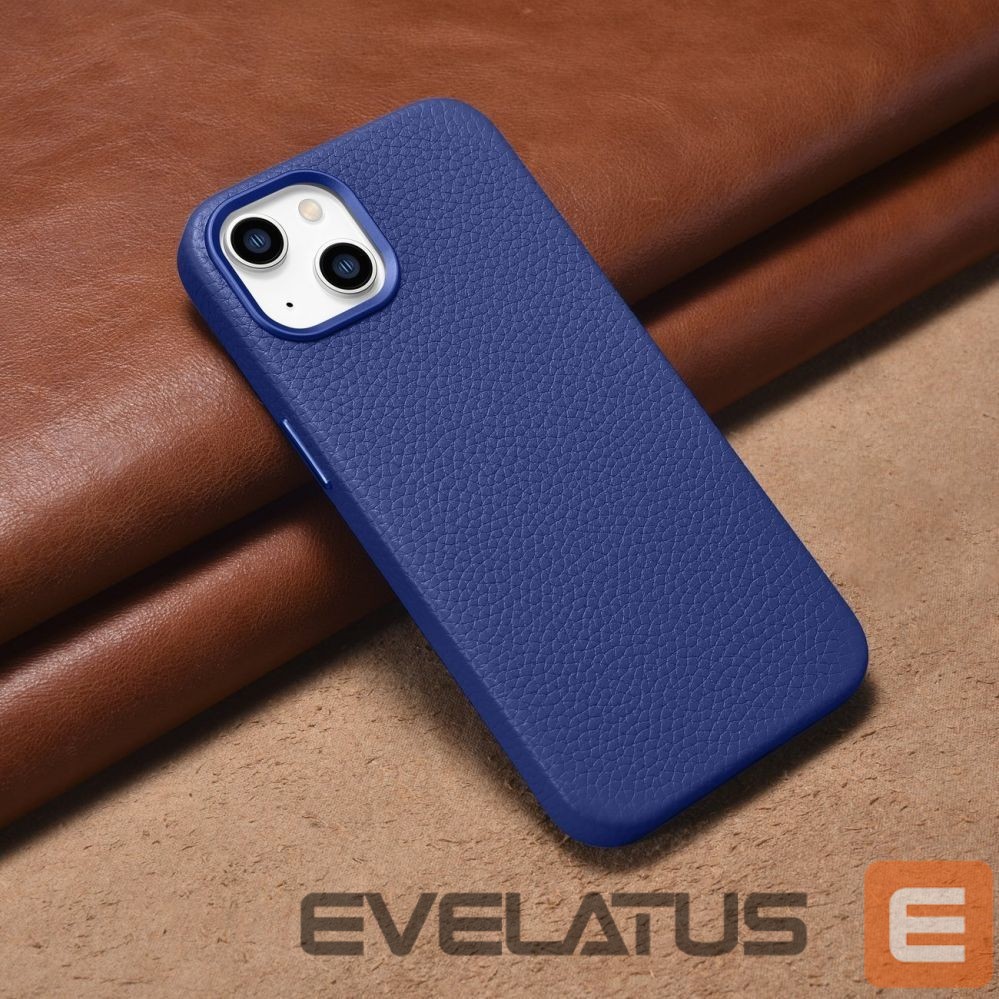 Back panel cover iCarer Blue