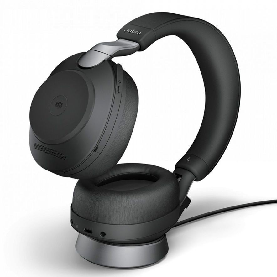 Wireless headphones Jabra Evolve 2 85 Link380c MS Stereo