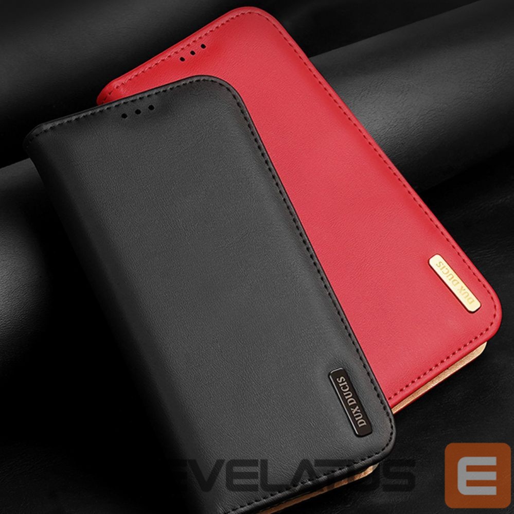 Back panel cover Dux Ducis Brown