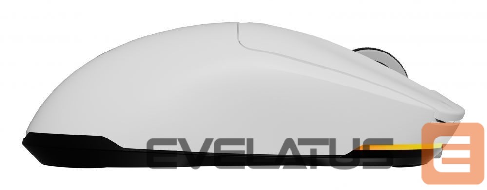 Computer mouse Genesis Gaming Mouse | Zircon 660 | Wired/Wireless | 2.4 GHz, Bluetooth, USB | White