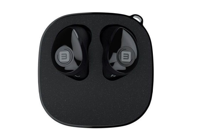 Wireless headphones Evelatus - Wireless Earphones EBE01 Black