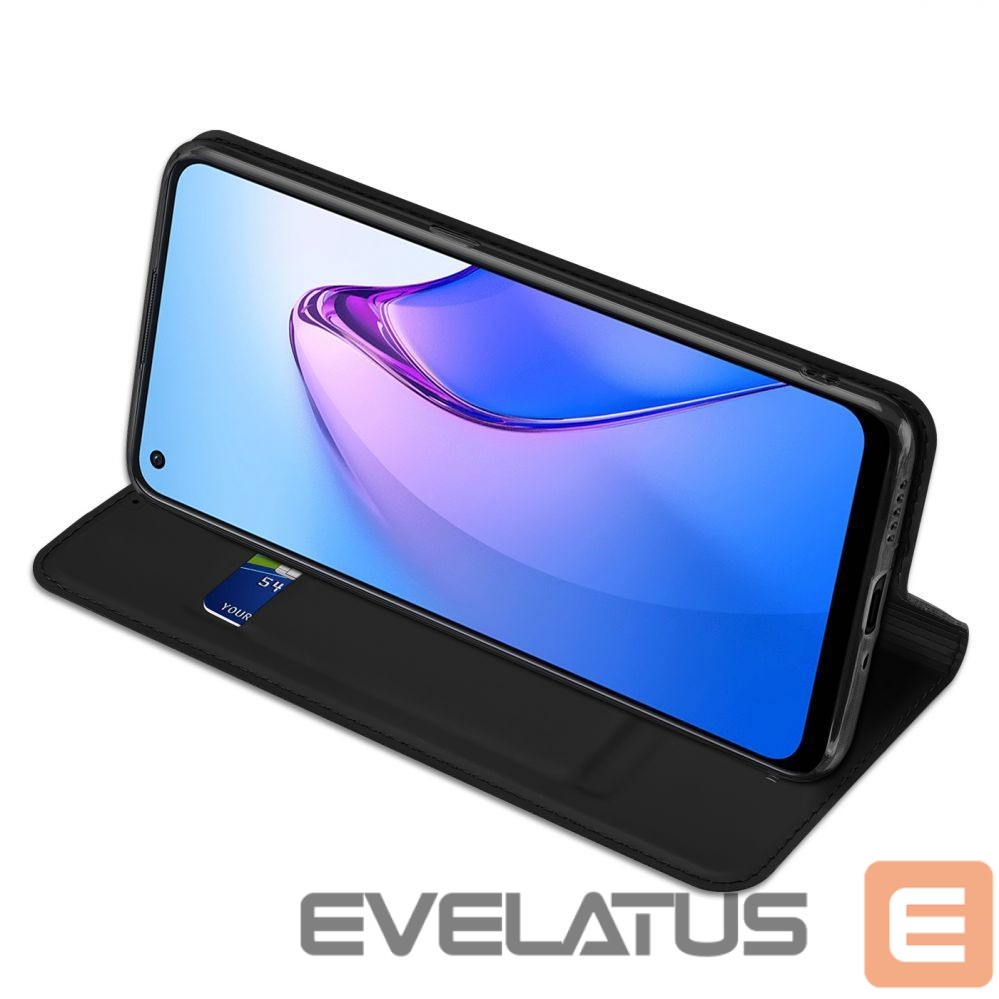 Back panel cover Dux Ducis - Black