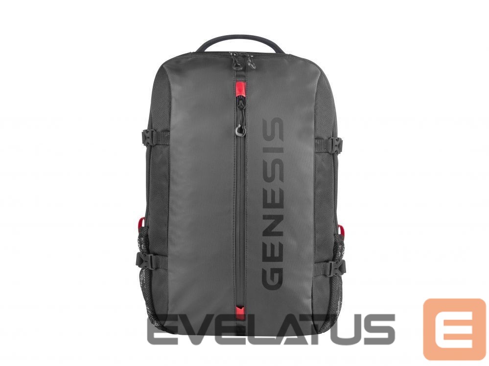 Laptop Bag Genesis Laptop Backpack Pallad 410 Shoulder strap